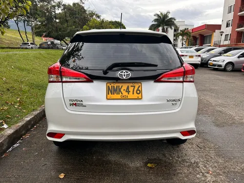 Toyota Yaris 1.5 Xs Cvt
