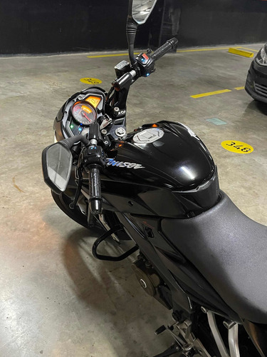 Bajaj Rouser Rouser Ns 200