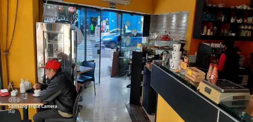 Imagen 12 de 14 de Fondo De Comercio Heladeria Y Cafeteria