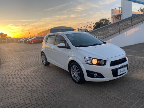 Chevrolet Sonic 1.6 Lt Mx