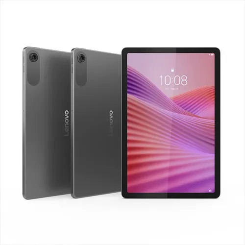 Tablet Lenovo Tab 10.1 Wifi 5 64gb 4gb Ram Android 14 Cinza