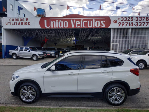 Bmw X1 2.0 Turbo Activeflex Sdrive20i Automático