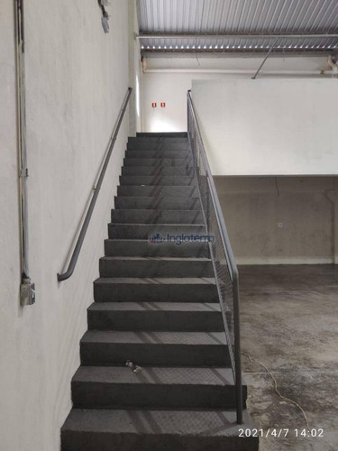 Barracão Para Alugar, 270 M² Por R$ 2.800,00 - Igapó - Londrina/pr - Ba0082