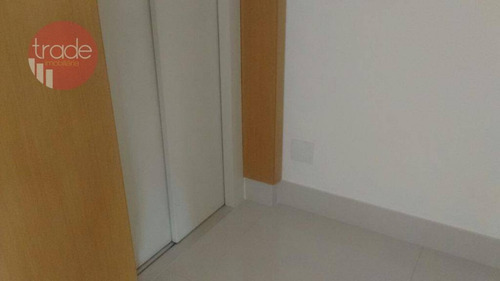 Imagem 7 de 30 de Apartamento Com 4 Dormitórios À Venda, 245 M² Por R$ 1.615.500 - Bosque Das Juritis - Ribeirão Preto/sp - Ap5347