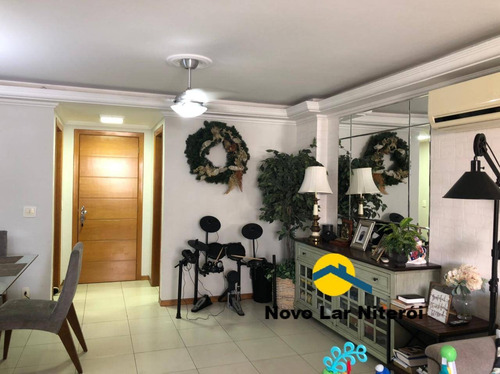 Imagem 6 de 15 de Pereira Da Silva Apartamento 4 Quartos 2 Suítes 2 Vagas Lazer Aceita Imóvel - 377