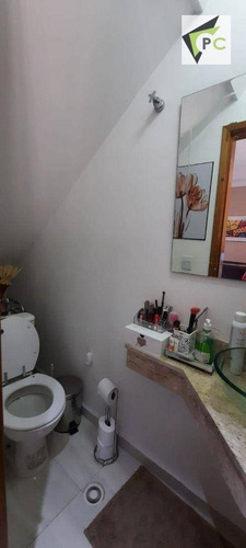 Imagem 4 de 21 de Sobrado Com 2 Dormitórios À Venda, 100 M² Por R$ 640.000 - Casa Verde Média - São Paulo/sp - So0214