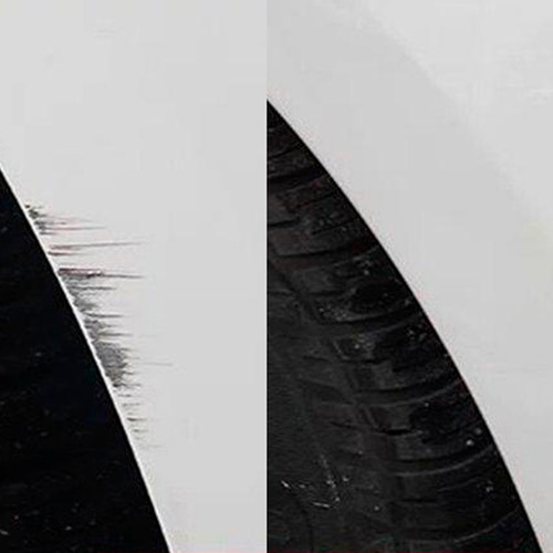Tinta Tira Risco Gm Corsa Classic Life 2011 Preto Global