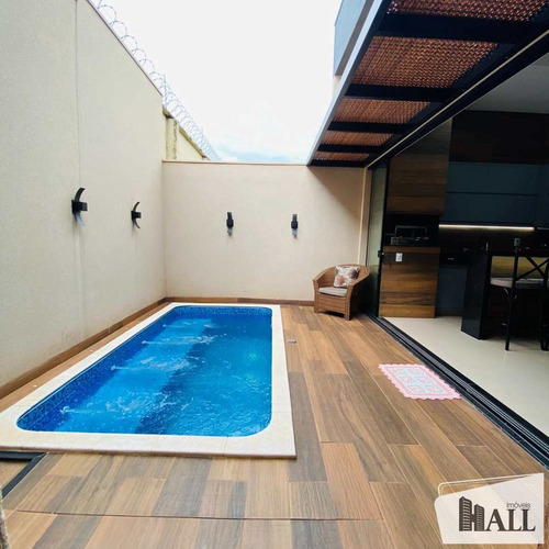Imagem 12 de 20 de Casa De Condomínio Com 3 Dorms, Ideal Life Ecolazer Residence, São José Do Rio Preto - R$ 780 Mil, Cod: 10213 - V10213