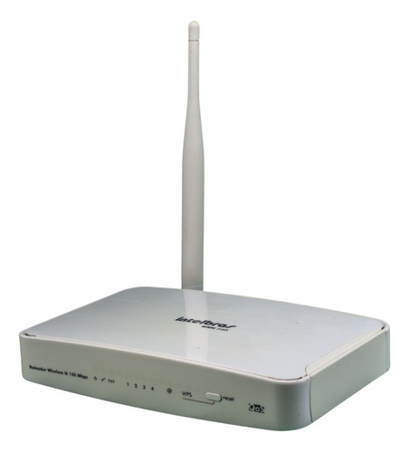 Kit 25 - Roteador Intelbrás Wrn 240 I (Usado)