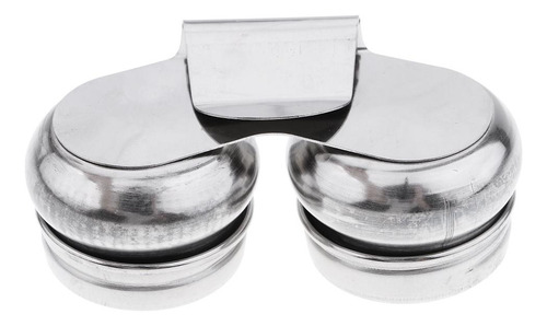 Kit De Utensílios Para Pintura Em Aço Inoxidável E