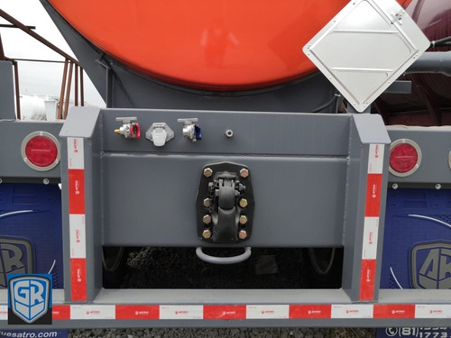 Imagen 11 de 14 de Autotanque - Pipa - Para Full 62000 Litros Hidrocarburos