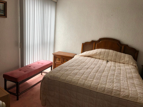 Imagen 4 de 15 de Departamento En Venta Col. Santa Ursula Xitla Tlalpan