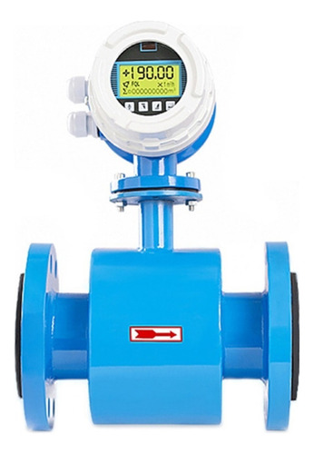 2 ,dn 50mm Precisión Del Medidor De Flujo De Agua 1.0%