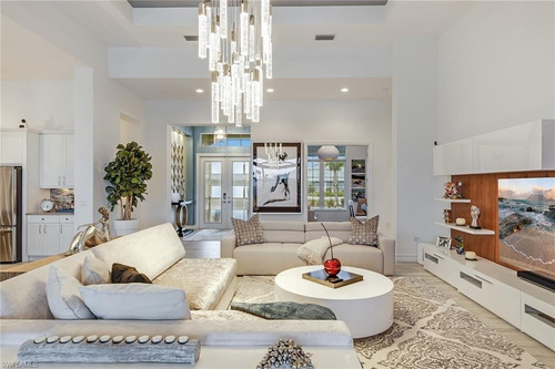 Venta Penthouse 5 Amb Con Piscina Lightbourn, Naples, Usa