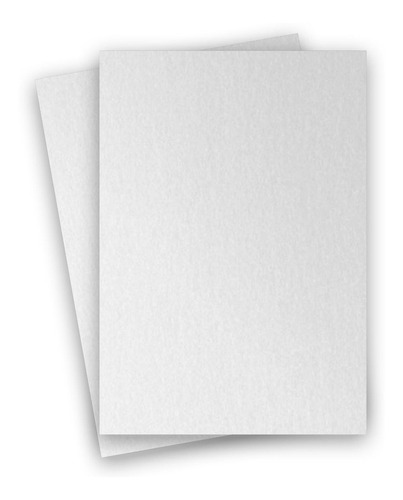 Papel Perlado Blanco Stardream : A3 X 10 Hojas 240 Grs