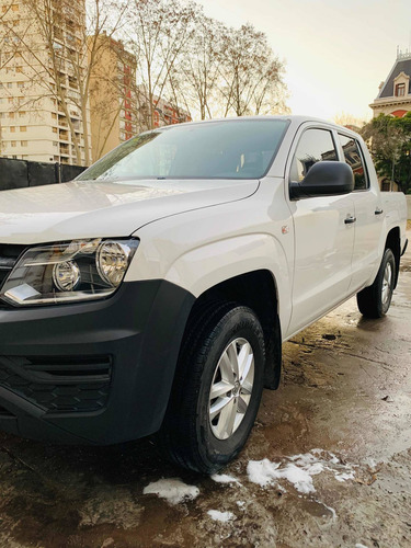 Volkswagen Amarok 2.0 Cd Tdi 140cv Trendline Llantas16 2018