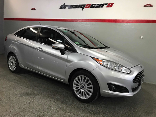 Ford Fiesta Kinetic Design 1.6 Titanium Powershift 120cv