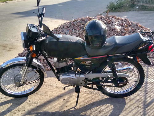 Imagen 5 de 7 de Suzuki Ax 100