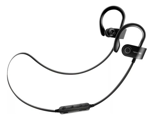 Auricular Inalambrico Foxbox Boost Go Negro