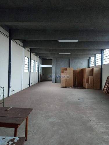 Imagem 10 de 14 de Prédio Para Alugar, 1397 M² Por R$ 35.000,00/mês - Jardim Morumbi - Londrina/pr - Pr0132