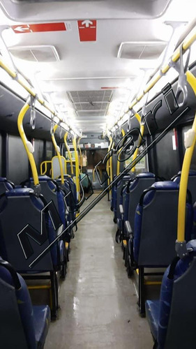Imagem 7 de 8 de Marcopolo Torino Mb Of-1722 2011 44 Lug -ar Cond- Ub-ref 686