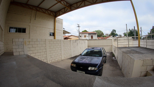 Imagem 25 de 28 de Galpao - Gl00001 - 69828215