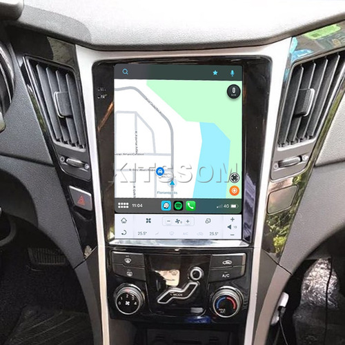 Multimídia Sonata 2011 2012 2013 2014 2015 2016 V2 Tesla 9.7