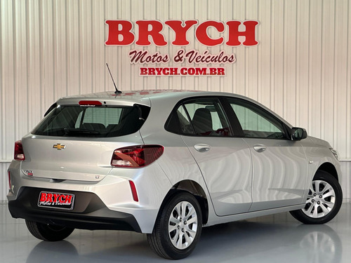 Chevrolet Onix HATCH LT 1.0 12V Flex 5p Mec.