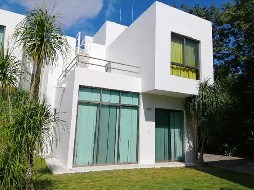 Casas En Renta Playa Carmen en Inmuebles | Metros Cúbicos