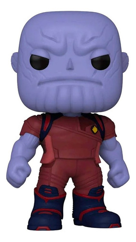 Figura de acción de Thanos de Funko Pop!