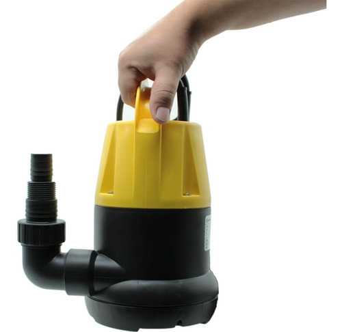 Bomba Submersível 1/2hp 370w Água Limpa E Turva Matsuyama