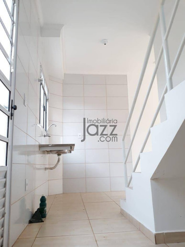 Casa, Sobrado, Com 2 Dormitórios À Venda, 87 M² Por R$ 230.000 - Chácara Bela Vista - Sumaré/sp - Ca5292