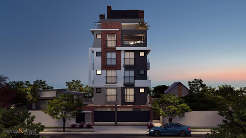 Imagem 6 de 15 de Apartamento Para Venda Em São José Dos Pinhais, São Pedro, 3 Dormitórios, 1 Suíte, 1 Banheiro, 1 Vaga - Sjp8440_1-1585651