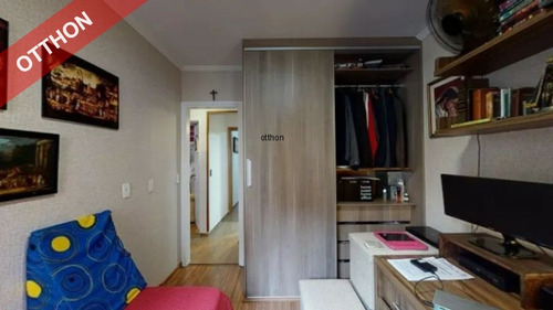 Imagem 8 de 30 de Lindo Apto, Lapa, 78m², 3 Dorm, 1 Suíte. Amplos Dorm, 2 Vagas. Oportunidade! - Ap00080 - 69742104