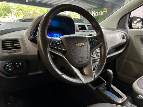 Chevrolet Spin 1.8 LTZ 8V FLEX 4P AUTOMÁTICO