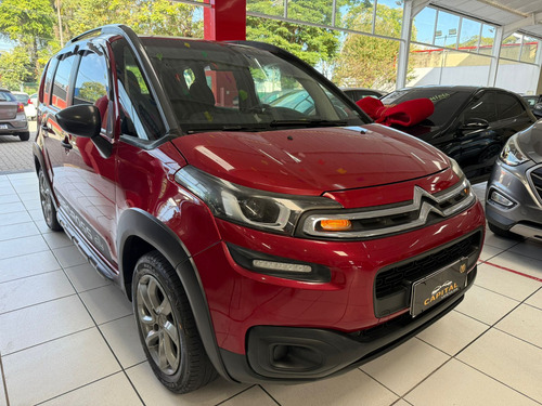 Citroën Aircross AIRCROSS LIVE 1.6 FLEX 16V 5P AUT.