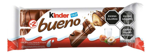 Chocolate Kinder Bueno 43g