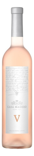 Vino Rosado Casa Madero 750 Ml.*