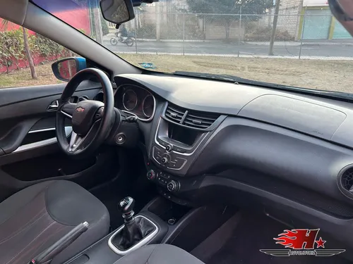 Chevrolet Aveo 1.6 Lt Bolsas De Aire Y Abs Nuevo Mt