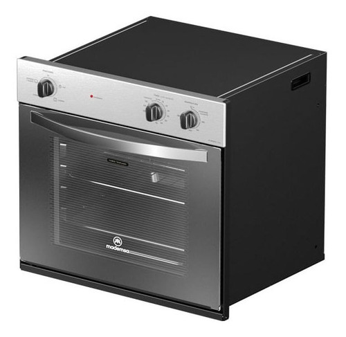 Horno Empotrable Eléctrico M Spazio 140a 66l Con Timer - Mad