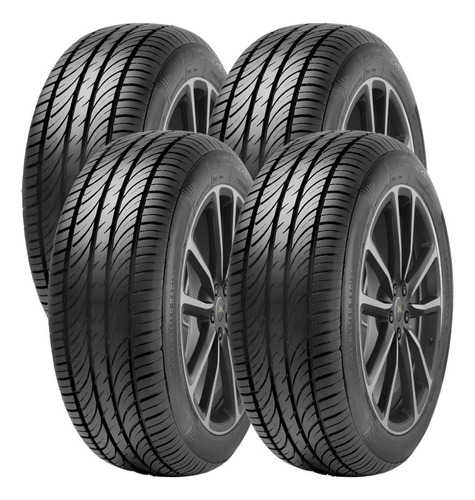 Kit de 4 neumáticos BARTL Neumáticos Duralife BL-021 P 145/70R12 69 T