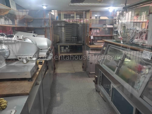 Venta Fondo De Comercio Panadería Y Pastelería En Sabana Grande 25-197