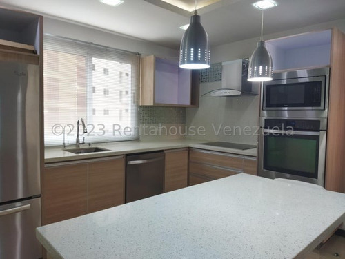 Apartamento Amoblado En Venta El Bosque Valencia Carabobo Mls #24-1682 LG