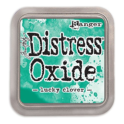 Almohadilla De Tinta Oxidada Tim Holtz Distress De Rang...