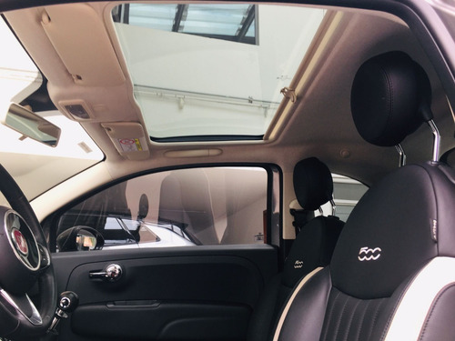 Imagen 8 de 15 de Fiat 500 Lounge Modelo 2018