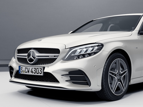 Mercedes Benz Clase Amg C 43 4matic Sedan 2020 0km