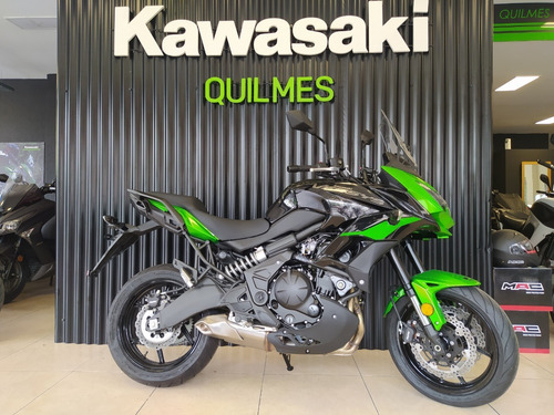 Kawasaki Versys 650 2021 0km Dolar Exclusivo!!