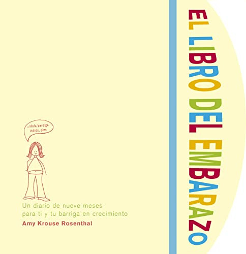 El Libro Del Embarazo - Lrouse Rosenthal Amy