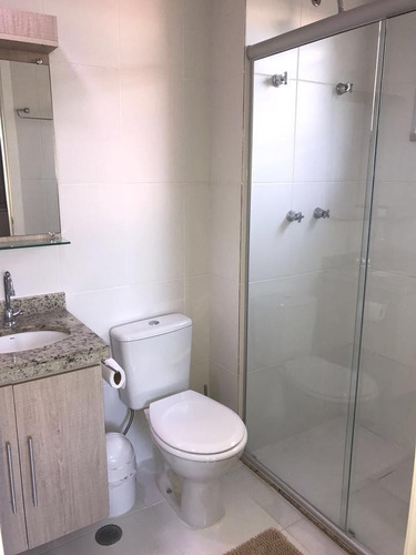 Imagem 10 de 30 de Apartamento Residencial À Venda, Jardim Imperador, Guarulhos - . - Ap0114