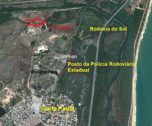Imagem 9 de 9 de Terreno A Venda No Bairro Santa Paula Em Vila Velha - Es. - 276-1